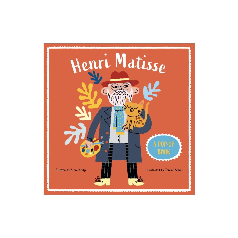 NQ Publishers Henri Matisse (inbunden, eng)
