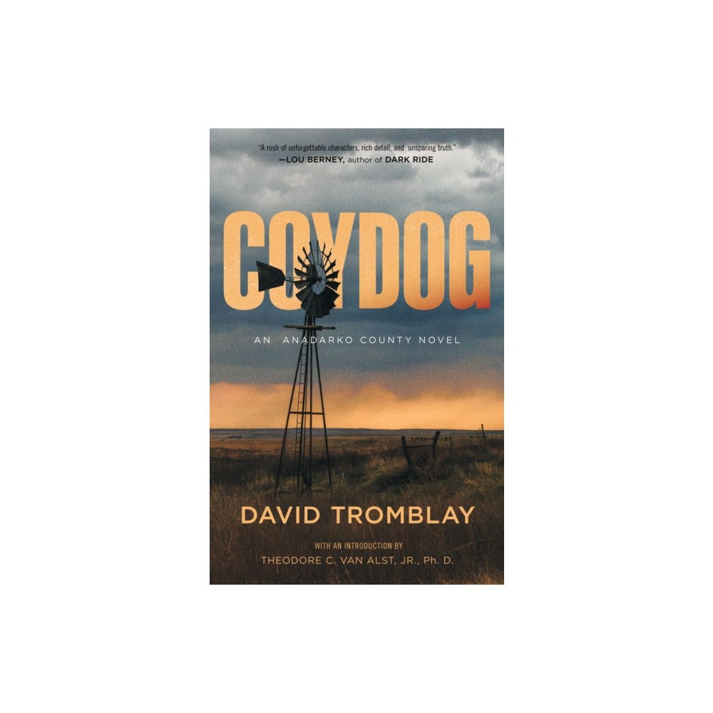 Dzanc Books Coydog (häftad, eng)