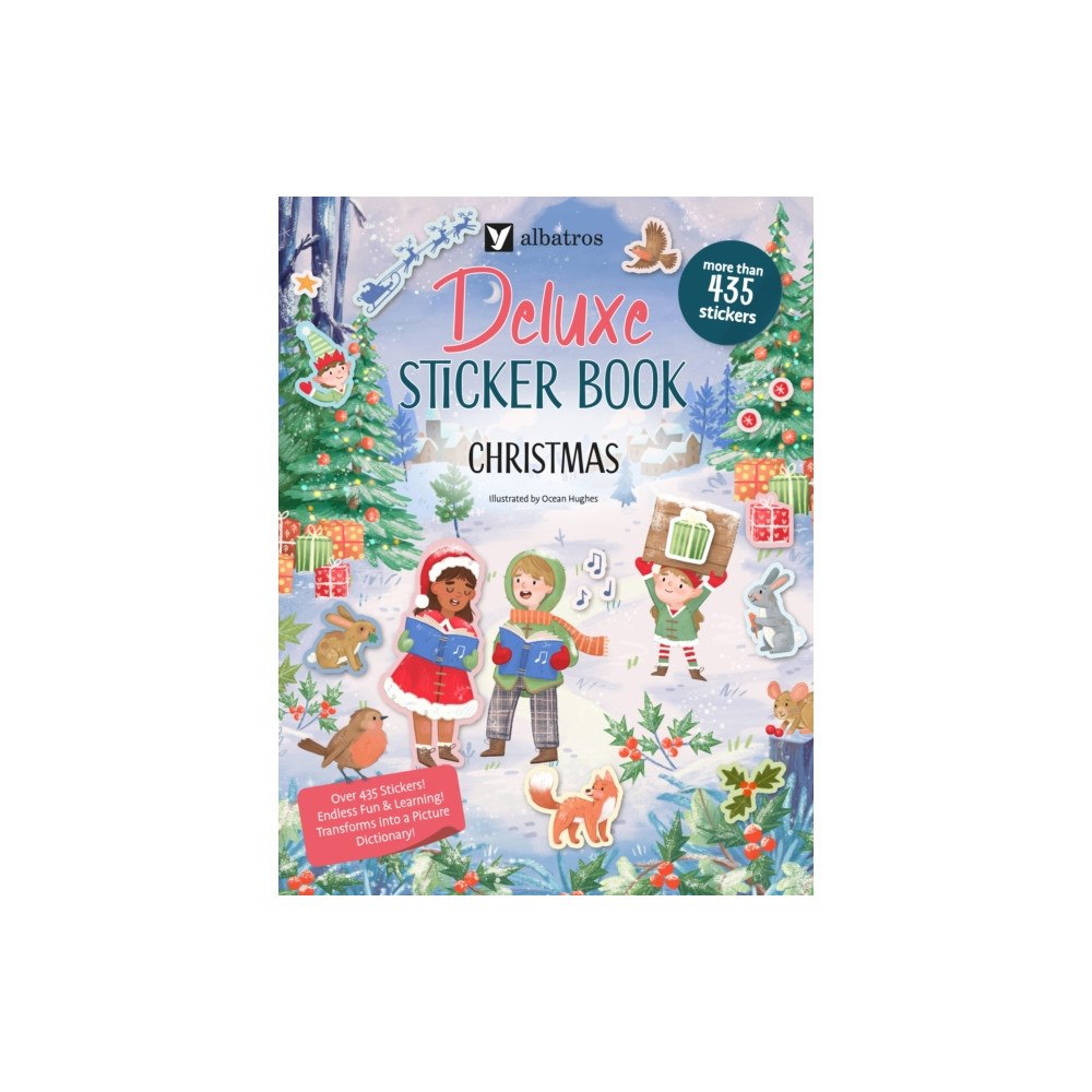 Albatros nakladatelstvi as Christmas (häftad, eng)