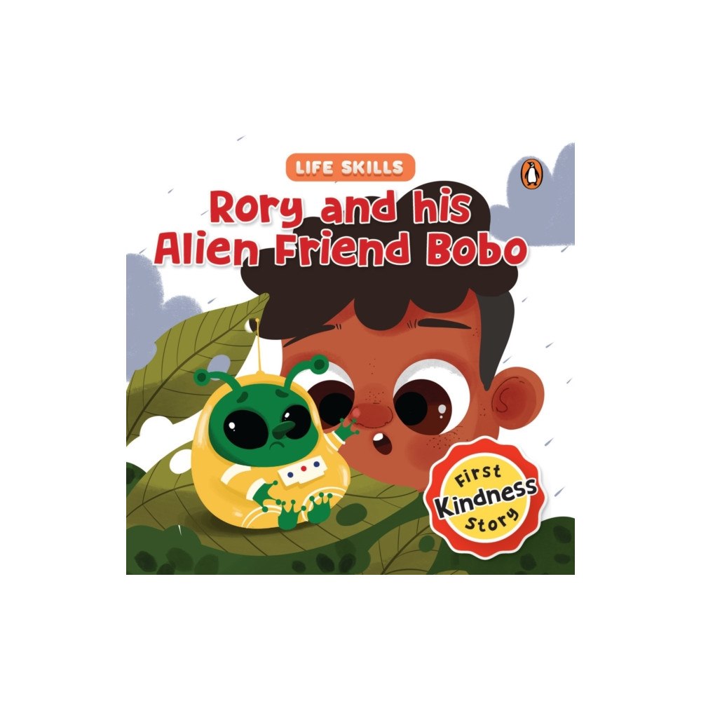 Penguin Select Rory and his Alien Friend Bobo (Life Skills Series) (inbunden, eng)