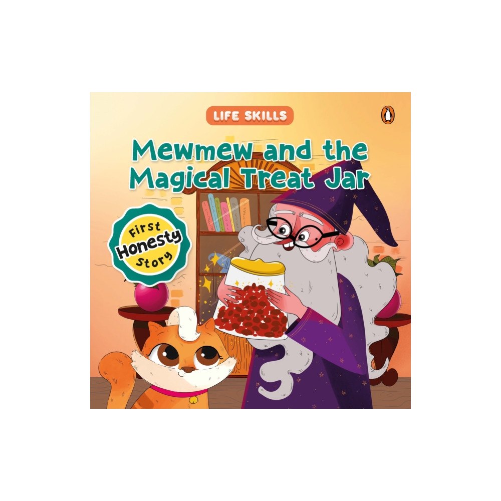 Penguin Select Mewmew and the Magical Treat Jar (Life Skills Series) (inbunden, eng)