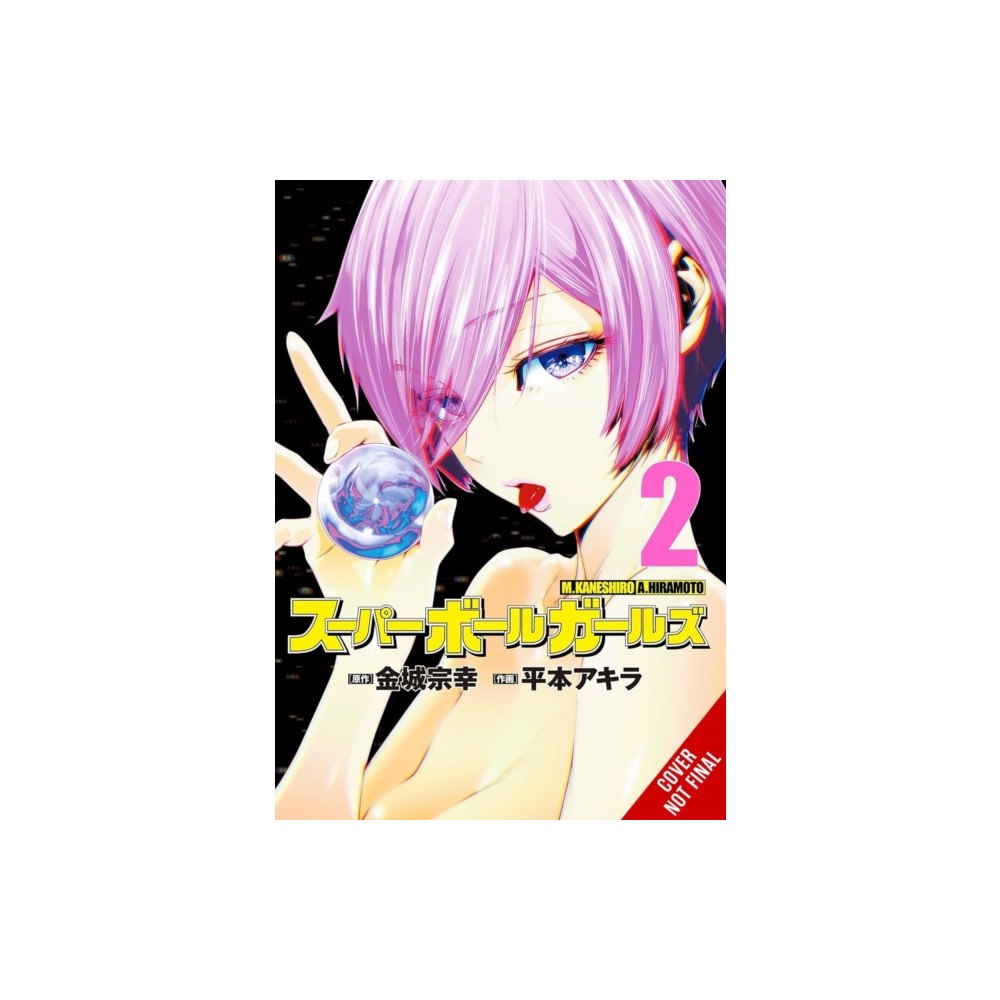 Little, Brown & Company Super Ball Girls, Vol. 2 (häftad, eng)