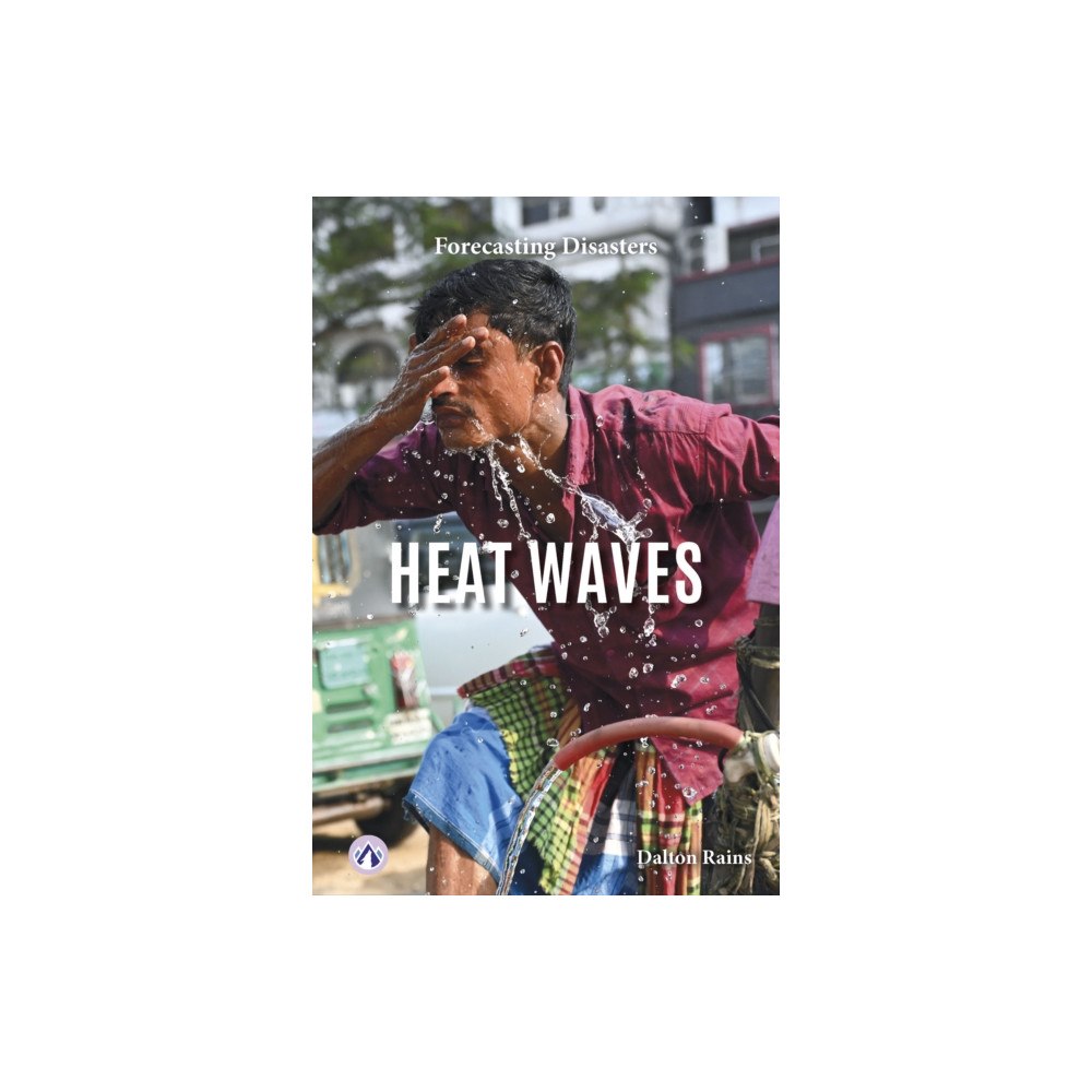 North Star Editions Heat Waves (inbunden, eng)