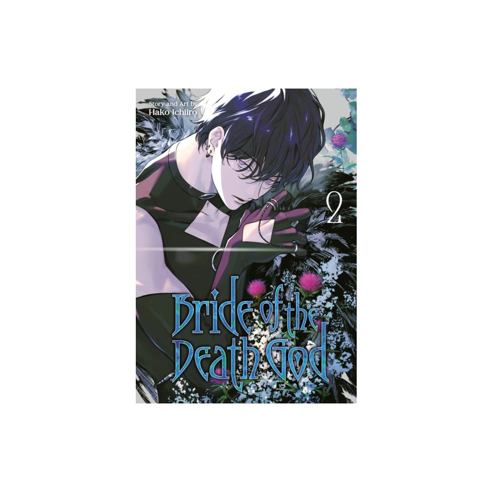 Square Enix Bride of the Death God 02 (häftad, eng)