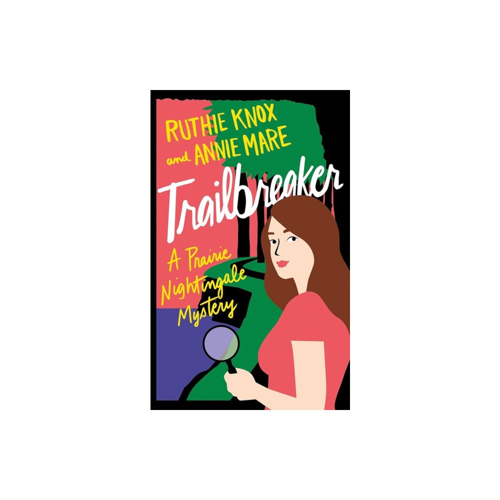 Amazon Publishing Trailbreaker (häftad, eng)