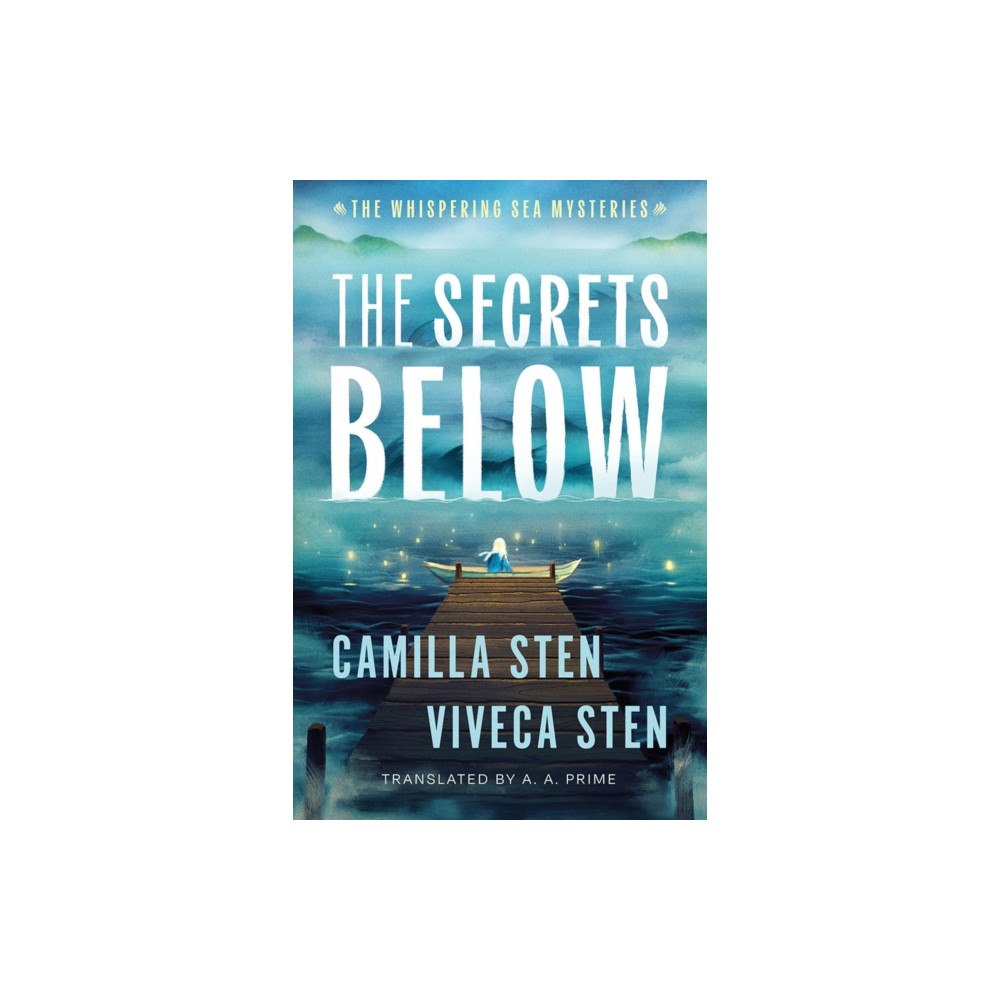Amazon Publishing The Secrets Below (häftad, eng)