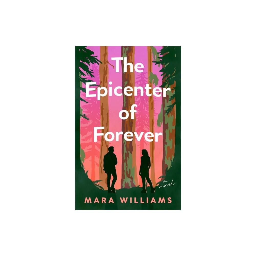 Amazon Publishing The Epicenter of Forever (häftad, eng)