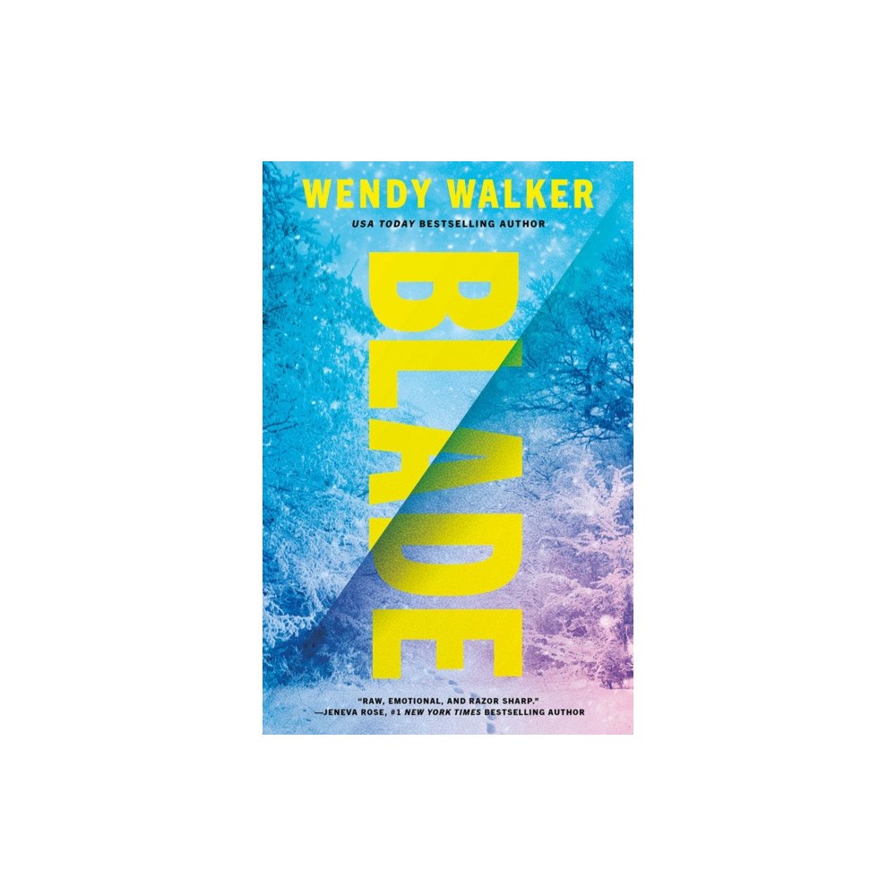 Amazon Publishing Blade (inbunden, eng)