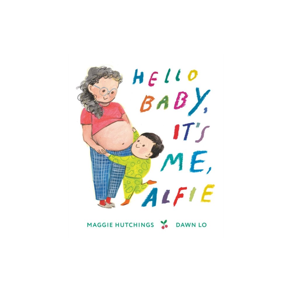 Tundra Books Hello Baby, It's Me, Alfie (inbunden, eng)
