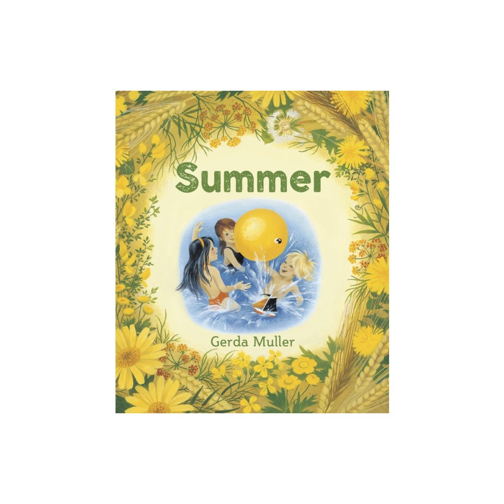 Floris Books Summer (bok, board book, eng)