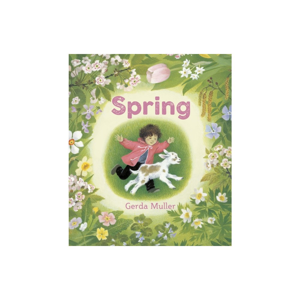 Floris Books Spring (bok, board book, eng)