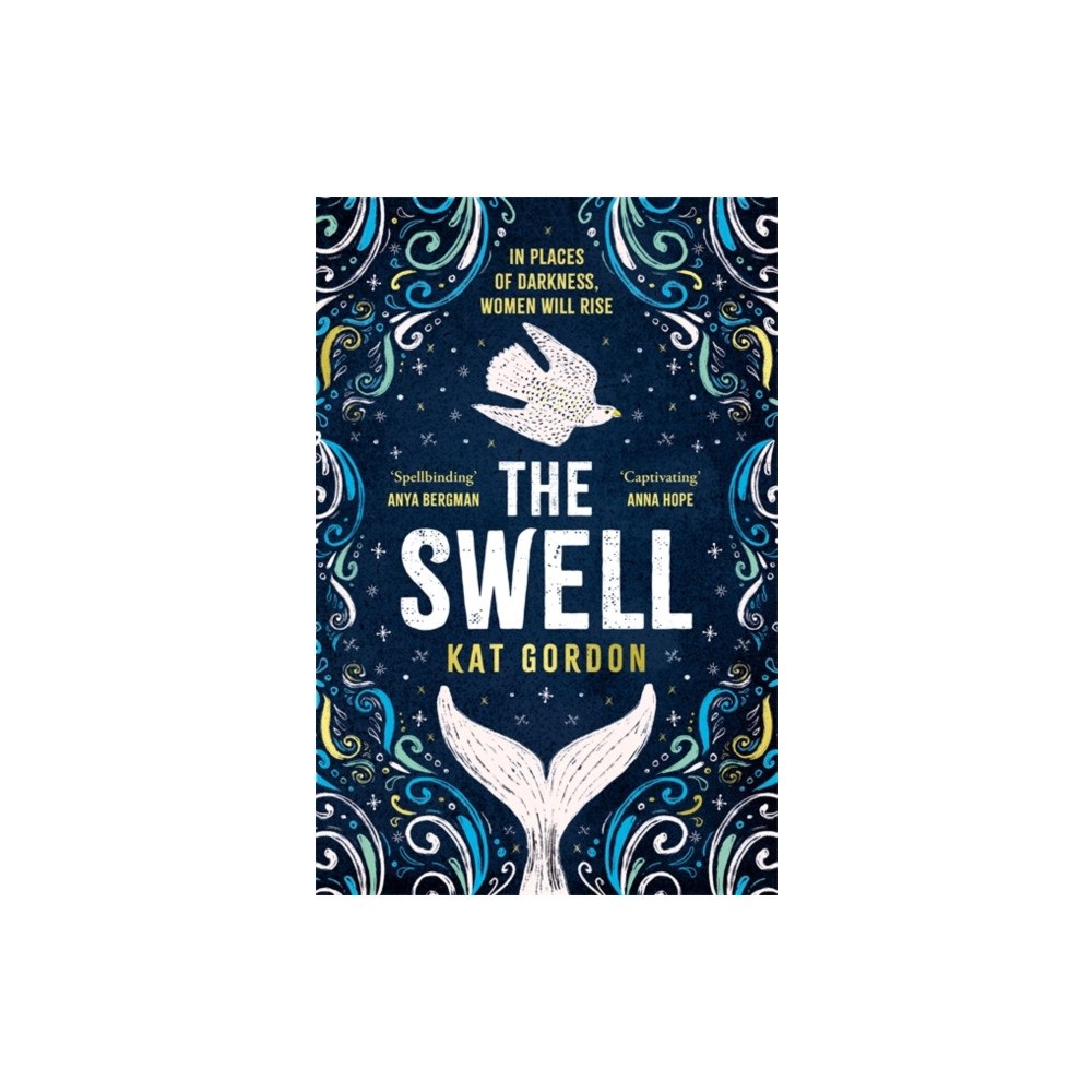 Bonnier Books Ltd The Swell (häftad, eng)