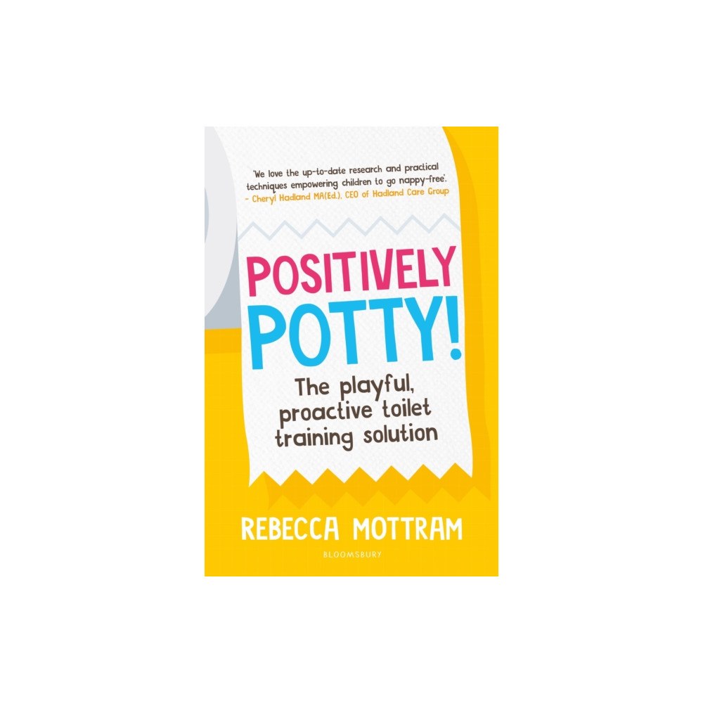 Bloomsbury Publishing PLC Positively Potty (häftad, eng)