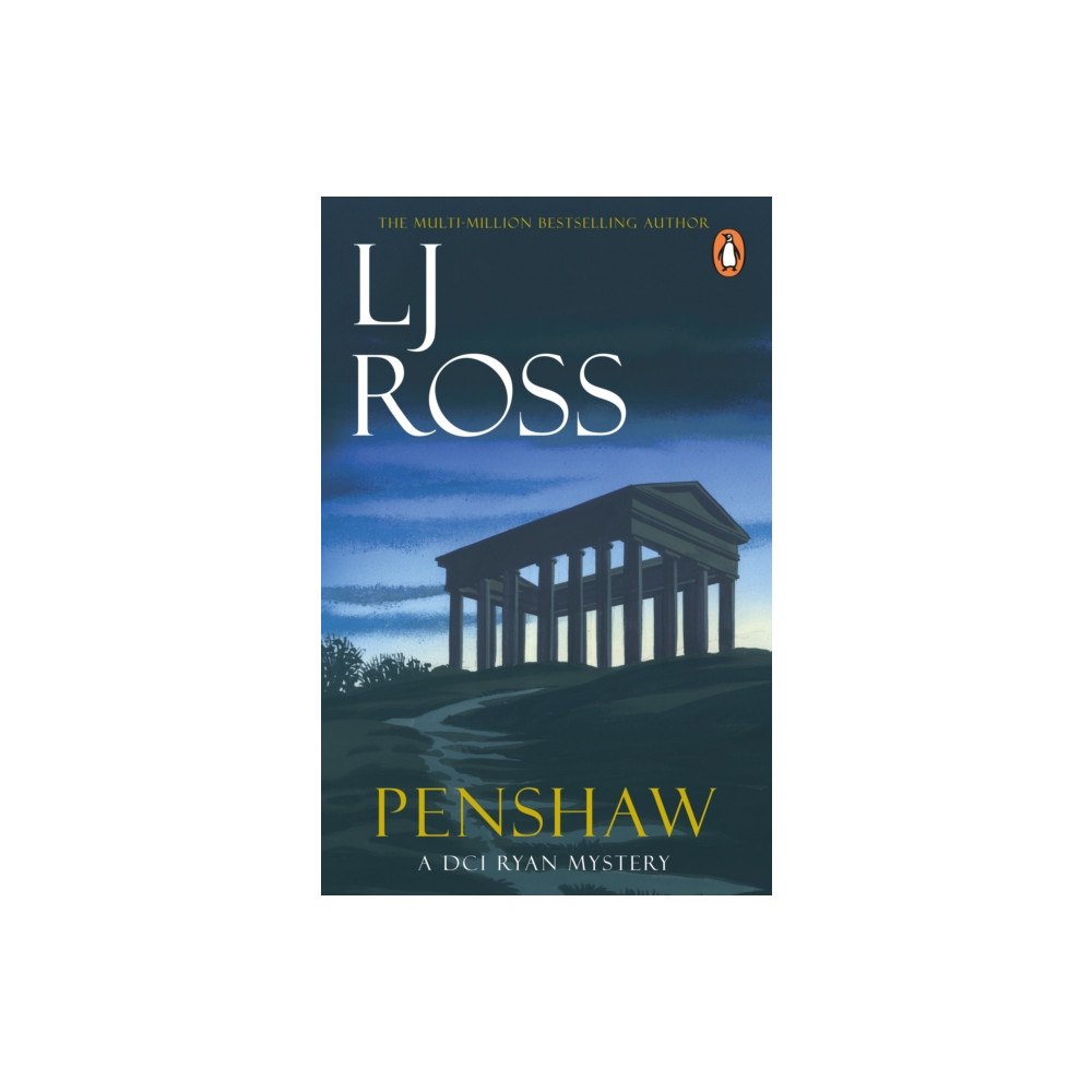 Cornerstone Penshaw (häftad, eng)