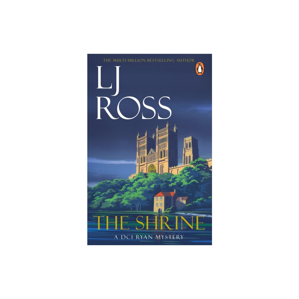 Cornerstone The Shrine (häftad, eng)