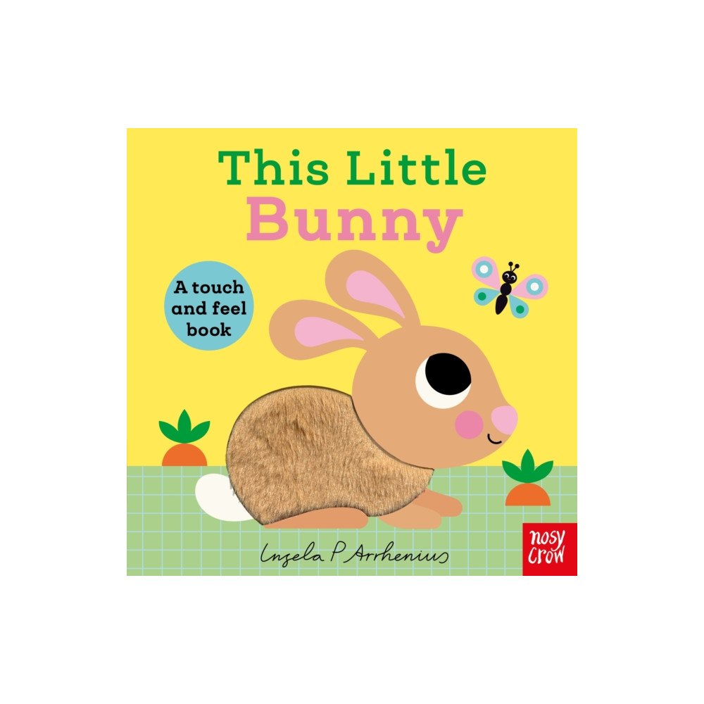 Nosy Crow Ltd This Little Bunny (bok, board book, eng)