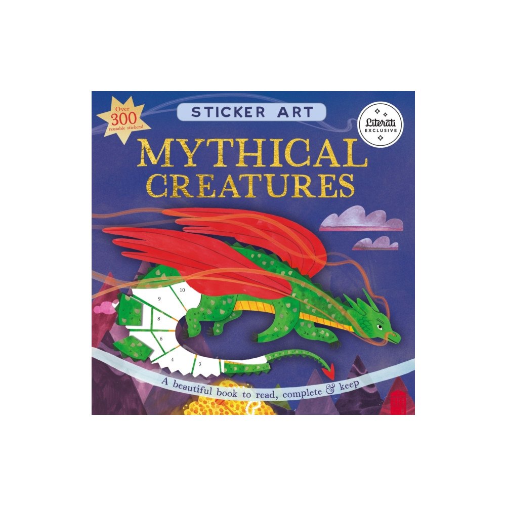 Townhouse Publishing Ltd Mythical Creatures (häftad, eng)