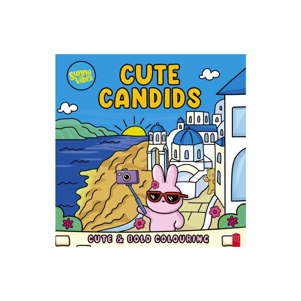 Townhouse Publishing Ltd Cute Candids (häftad, eng)
