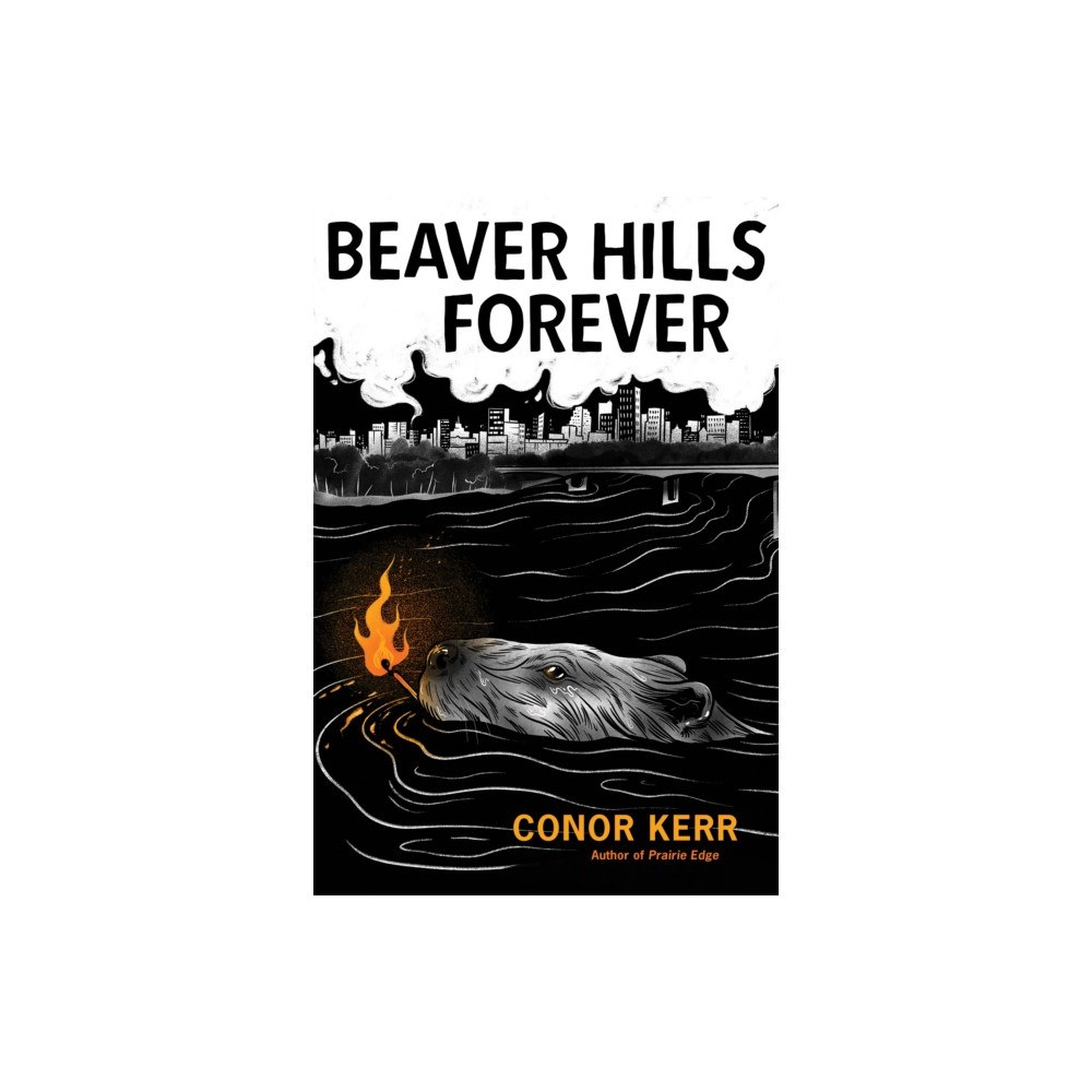 Arsenal Pulp Press Beaver Hills Forever (häftad, eng)