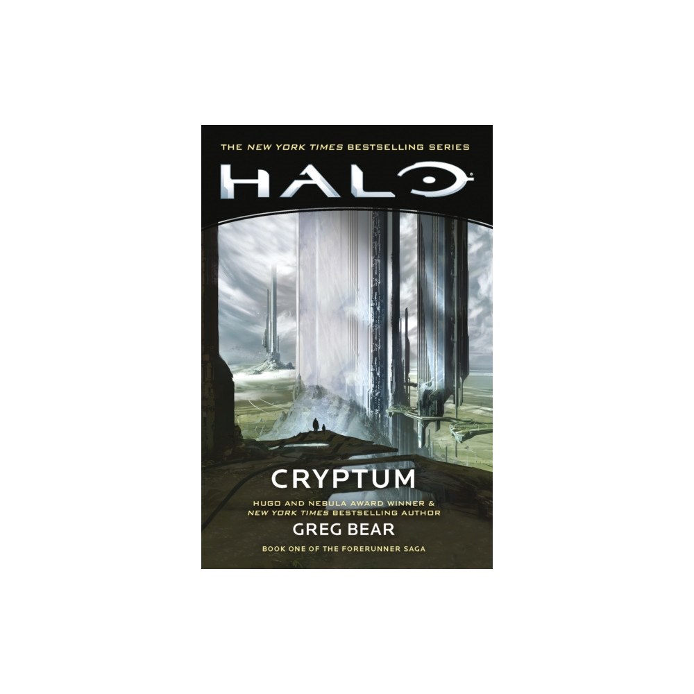Titan Books Ltd Halo: Cryptum (häftad, eng)