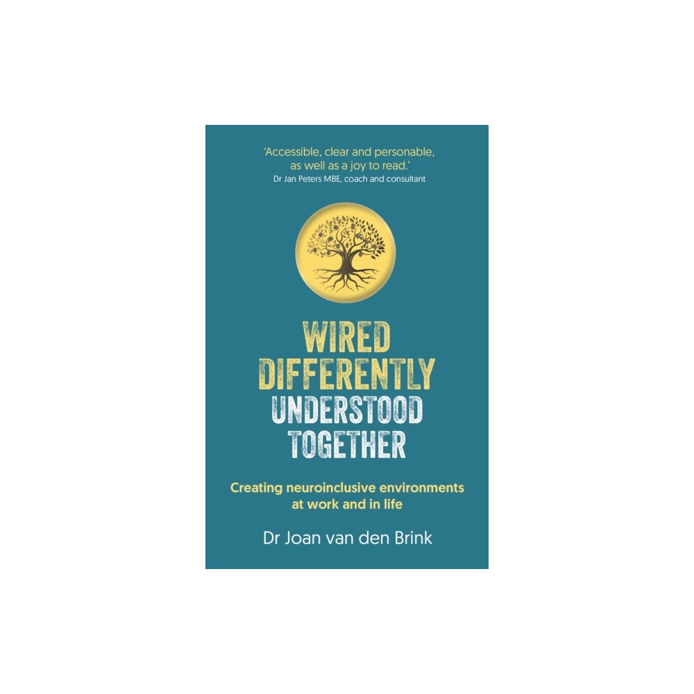 Right Book Press Wired Differently, Understood Together (häftad, eng)