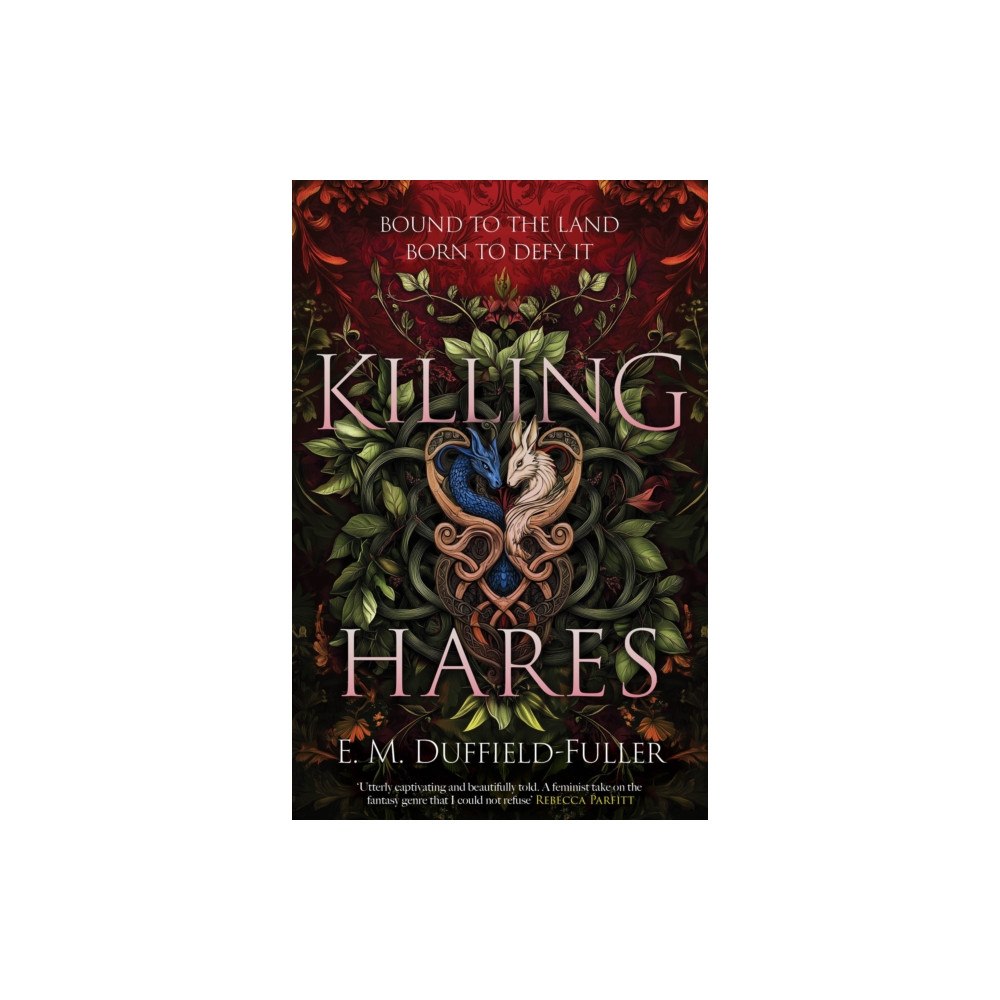 Honno Ltd Killing Hares (häftad, eng)