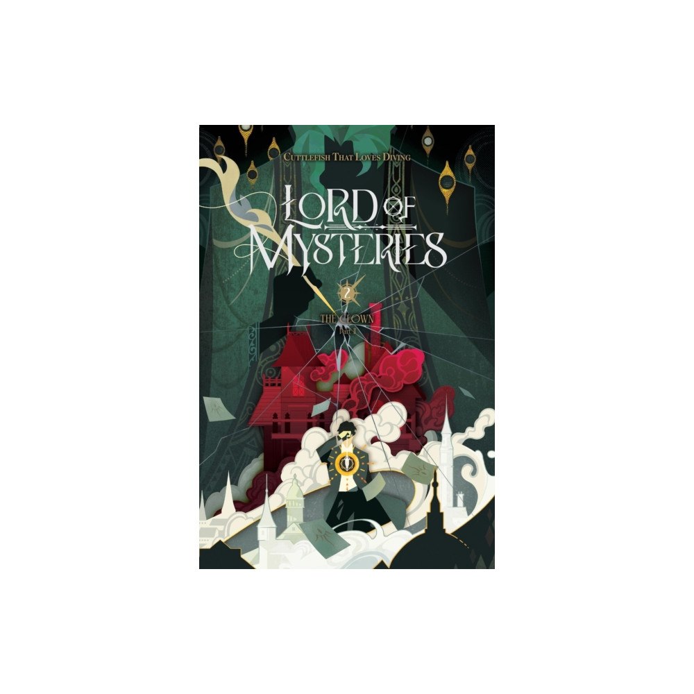 Little, Brown & Company Lord of Mysteries, Vol. 2 (häftad, eng)