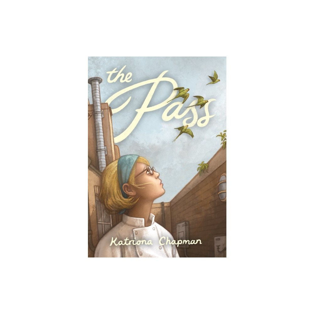 Fantagraphics The Pass (inbunden, eng)
