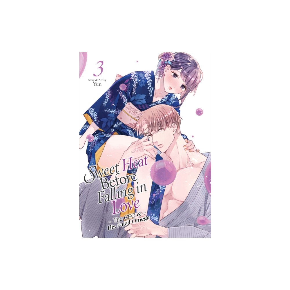 Seven Seas Entertainment, LLC Sweet Heat Before Falling in Love: The CEO and His Fated Omega Vol. 3 (häftad, eng)