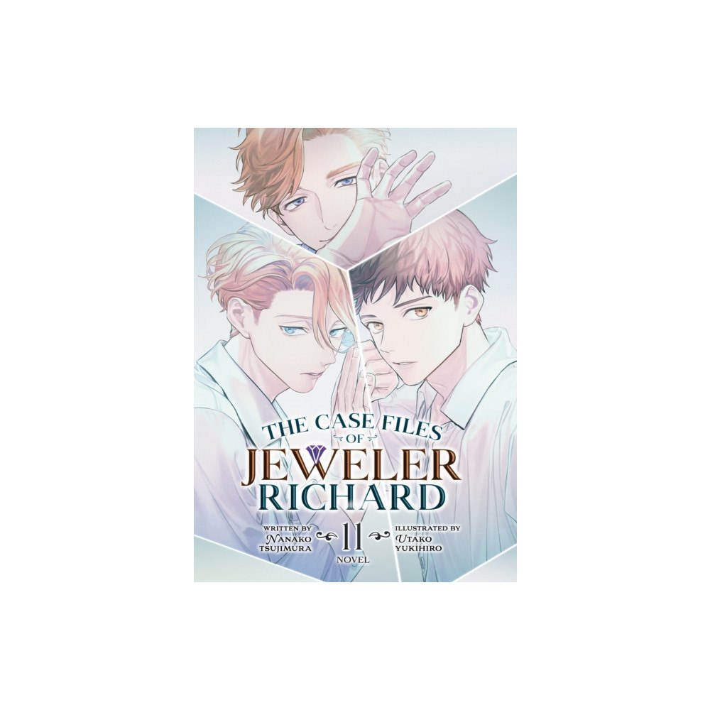 Seven Seas Entertainment, LLC The Case Files of Jeweler Richard (Light Novel) Vol. 11 (häftad, eng)