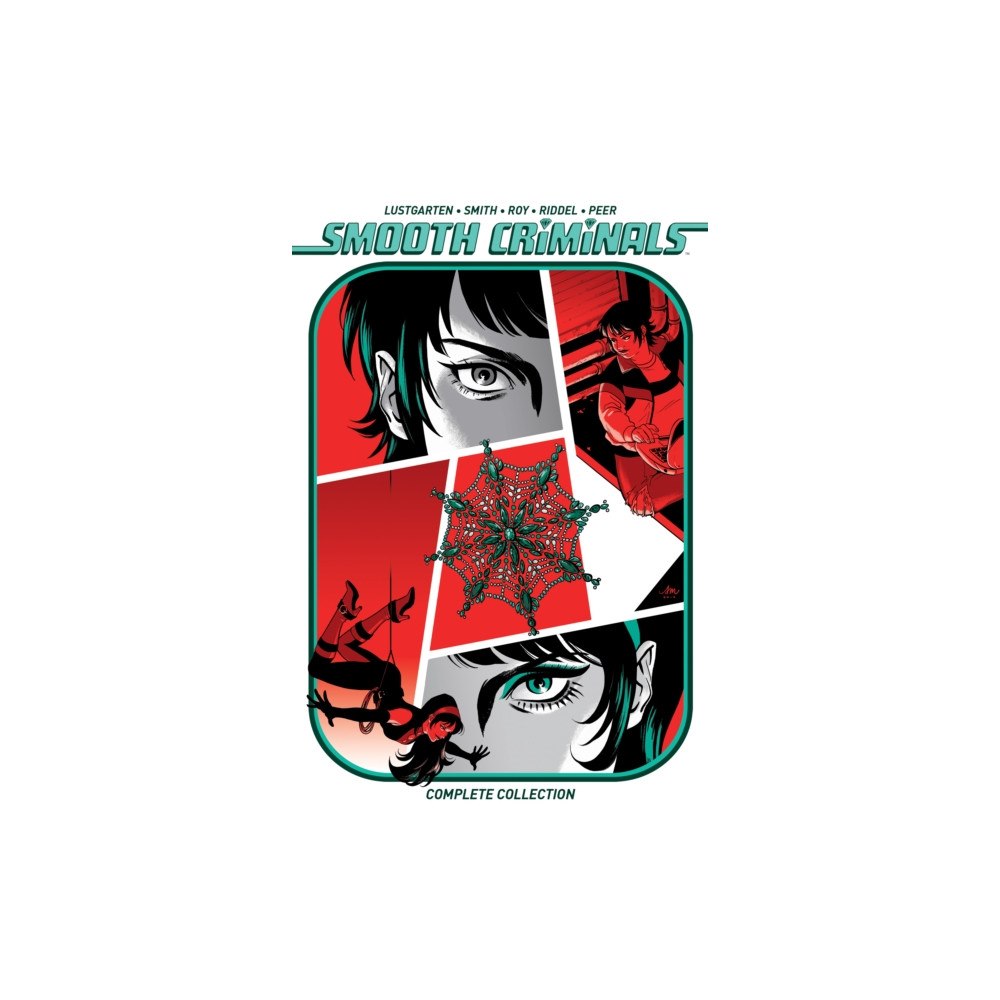 Boom! Studios Smooth Criminals Complete Collection (häftad, eng)