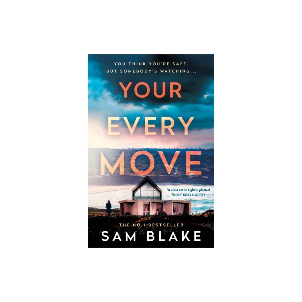 Atlantic Books Your Every Move (häftad, eng)