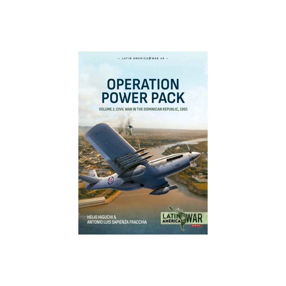 Helion & Company Operation Power Pack Volume 1 (häftad, eng)