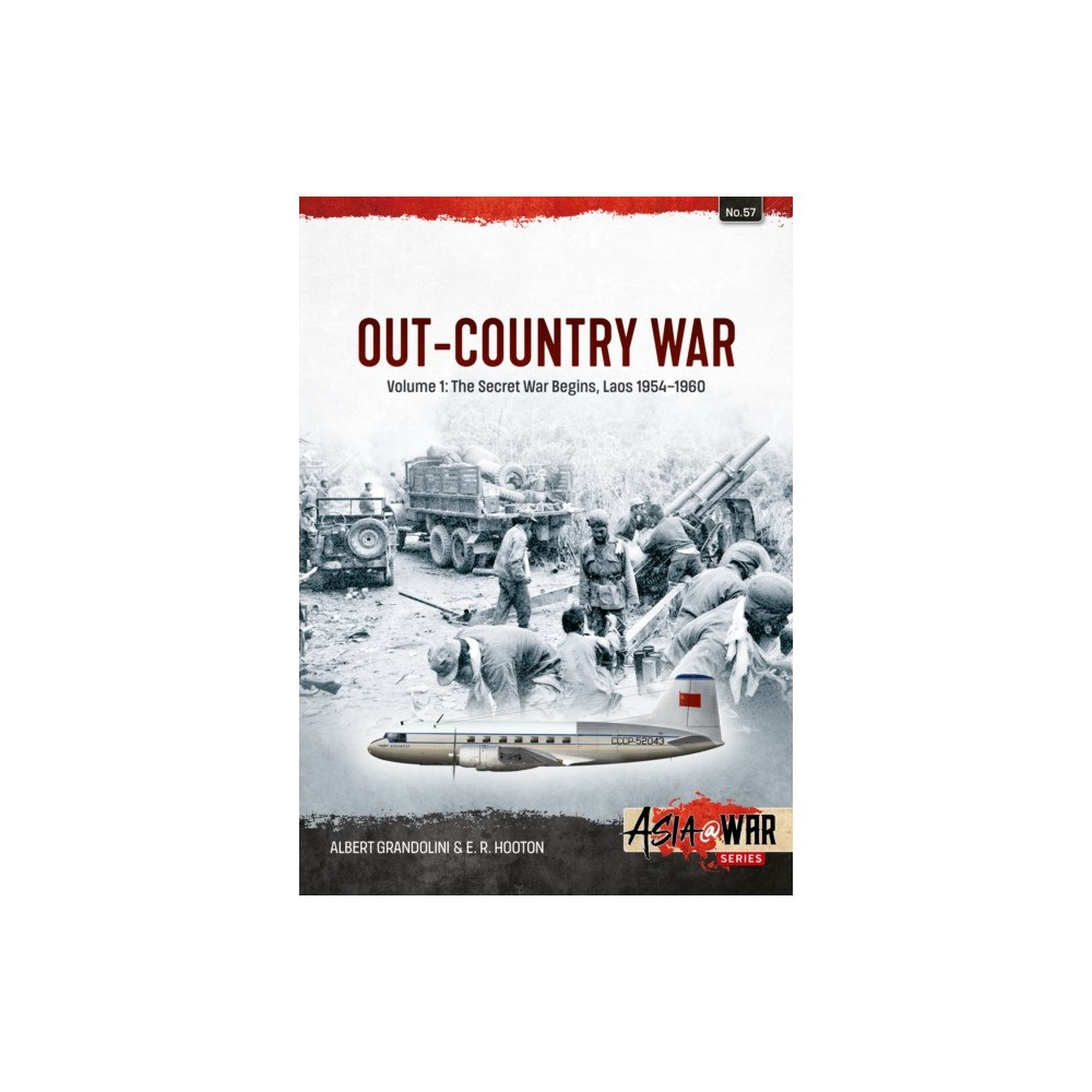 Helion & Company Out-Country War Volume 1 (häftad, eng)
