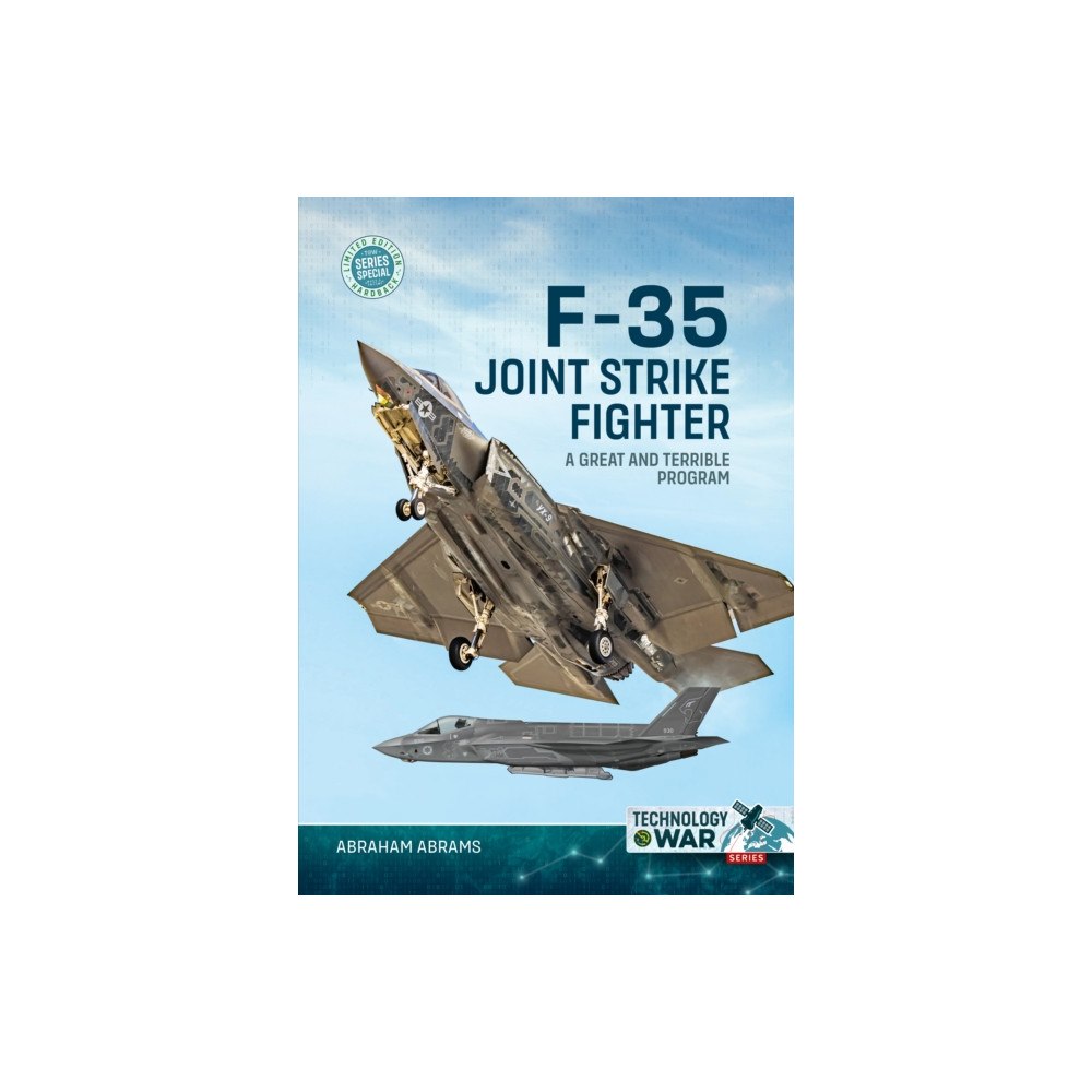 Helion & Company F-35 Joint Strike Fighter (inbunden, eng)