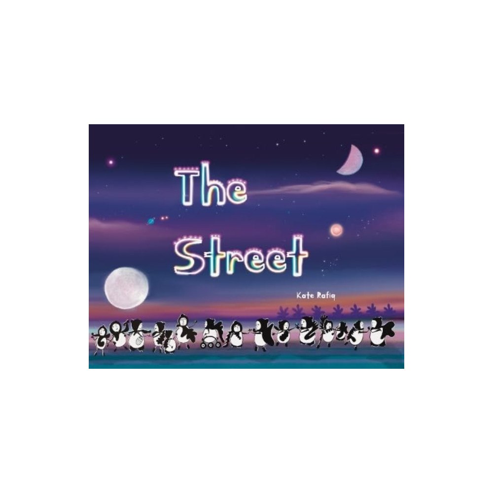 Dune Books The Street (häftad, eng)