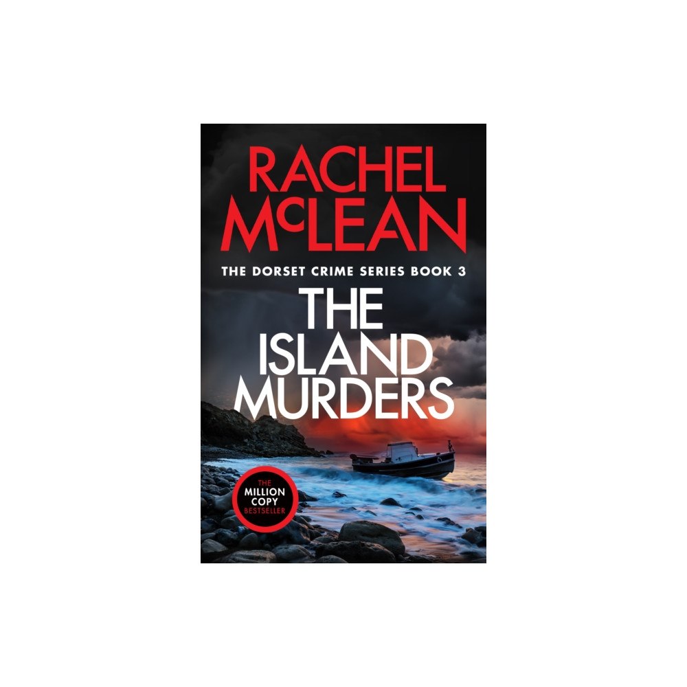 Ackroyd Publishing The Island Murders (häftad, eng)