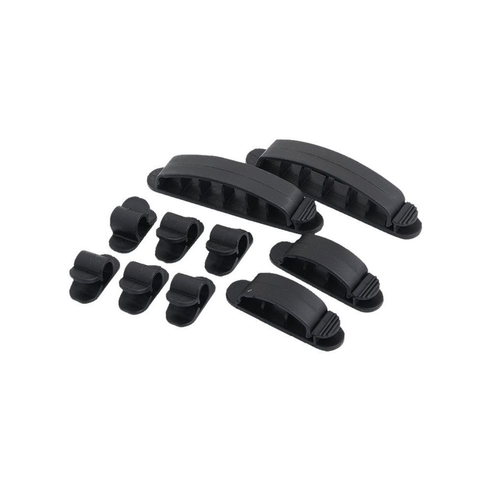 2direct LogiLink Cable Fastener Set - kabelhållarsats