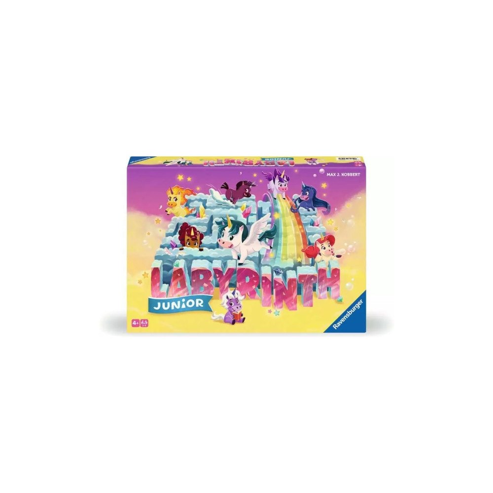 Ravensburger Ravensburger 23046, Brädspel, Spel med brickor, 4 År, 15 min