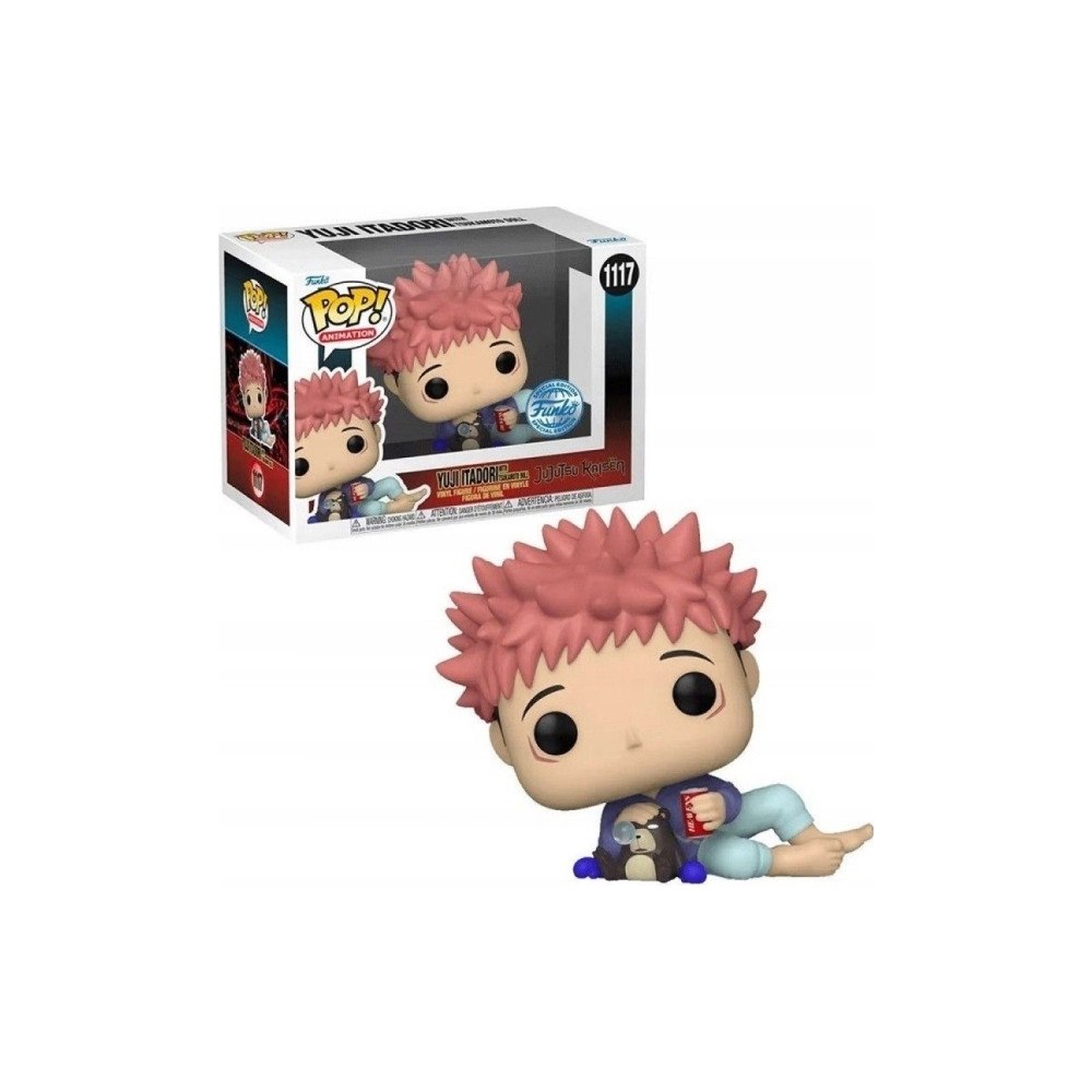 FUNKO FUNKO POP! vinylfigur: Jujutsu Kaisen