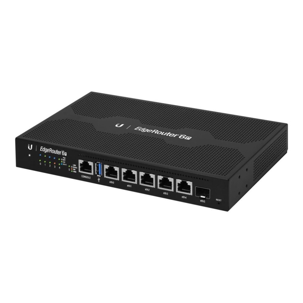 Ubiquiti Ubiquiti EdgeRouter ER-6P