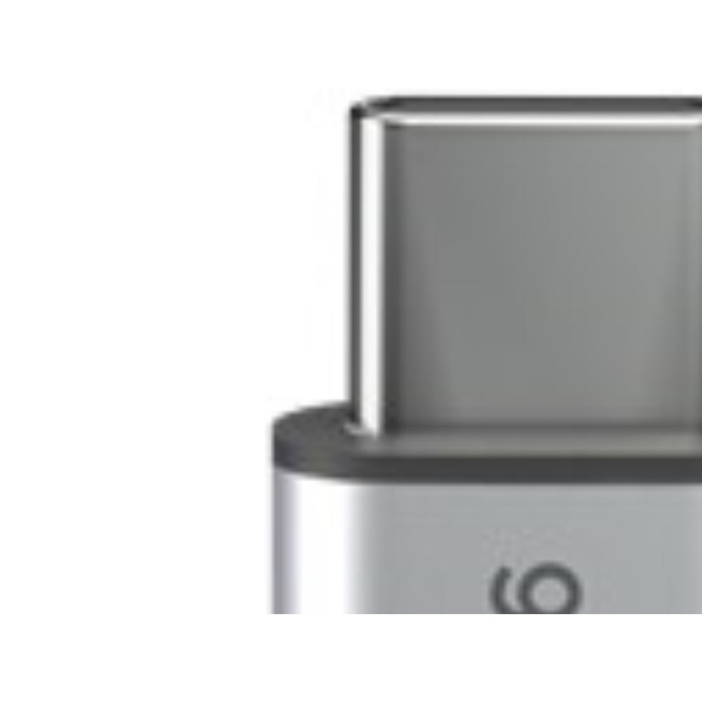 Goobay Goobay USB-C™ till USB-C™ textilkabel med metallkontakter (r...