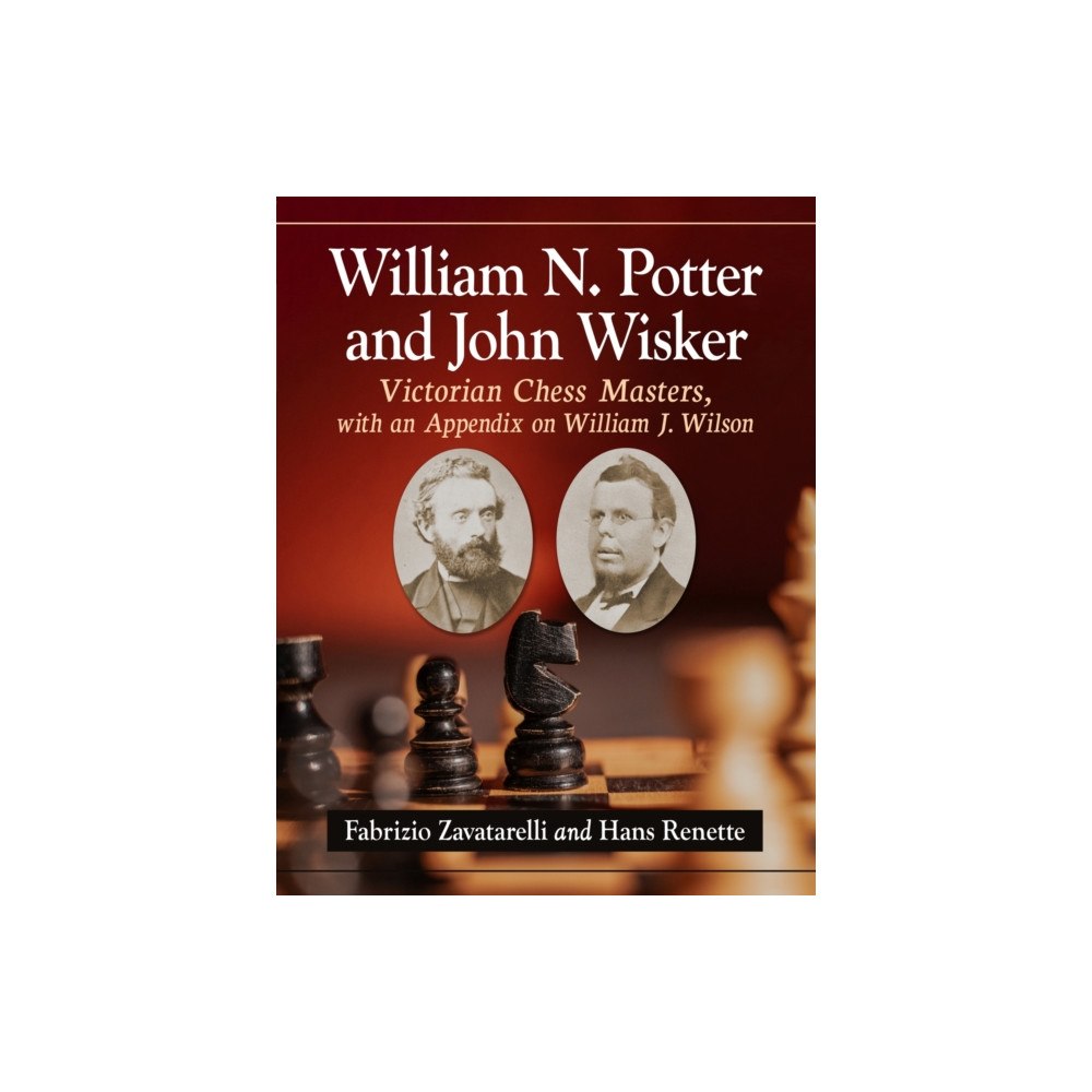 McFarland & Co Inc William N. Potter and John Wisker (häftad, eng)