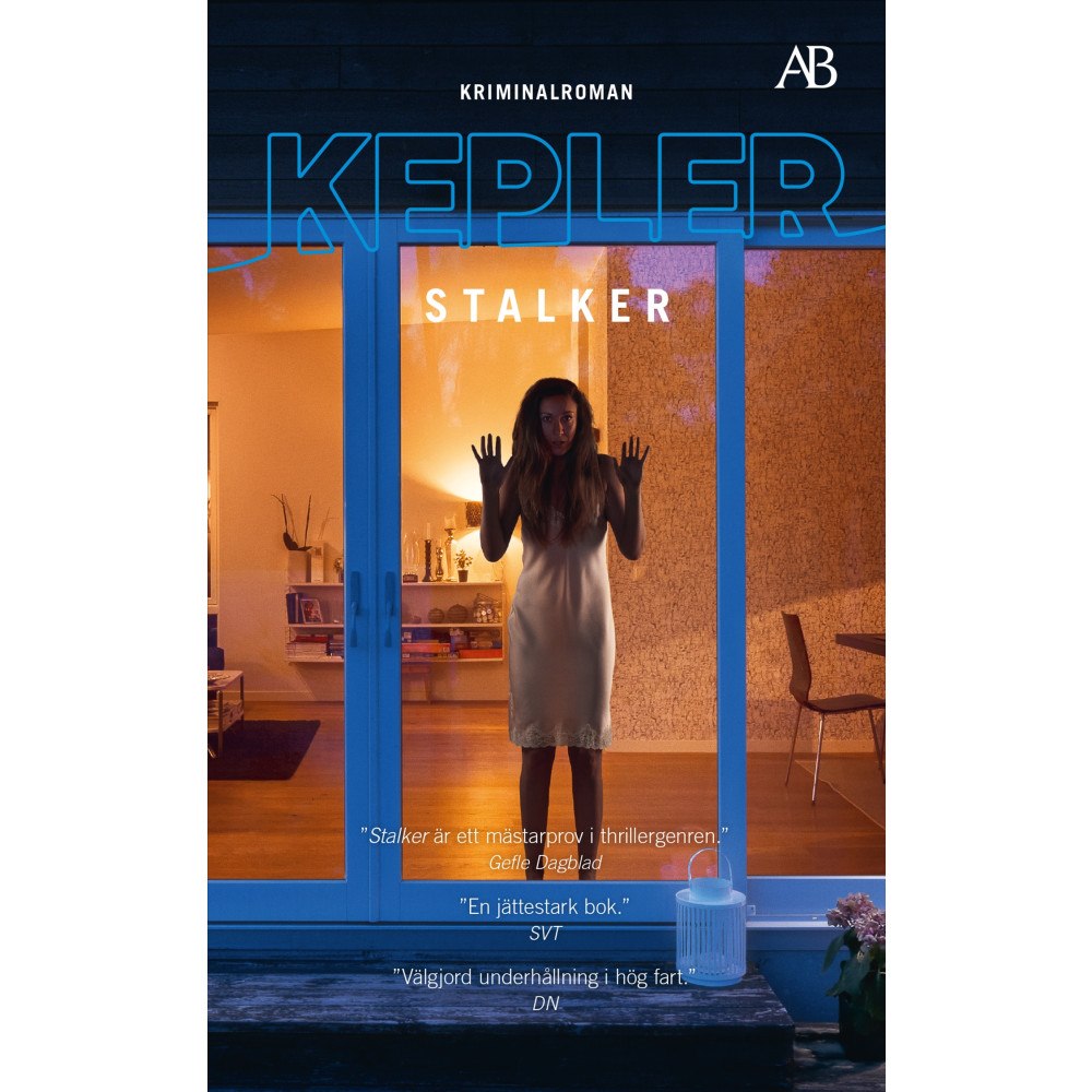 Lars Kepler Stalker (pocket)