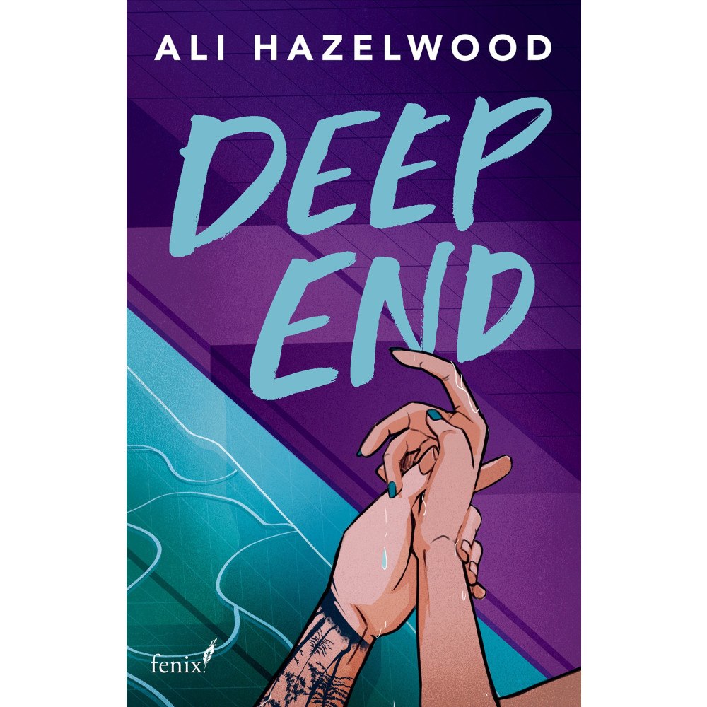 Ali Hazelwood Deep End (svensk utgåva) (häftad)