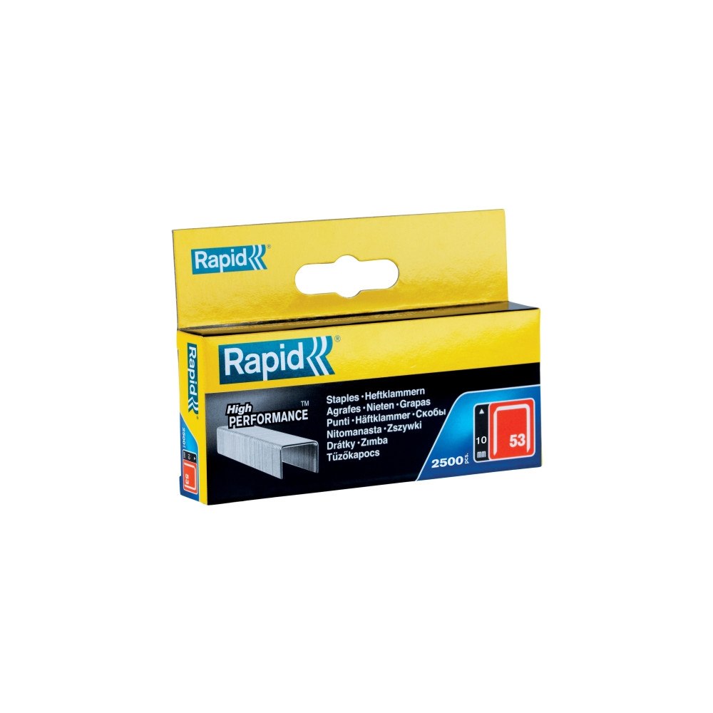 RAPID Klammer nr.53, 10 mm