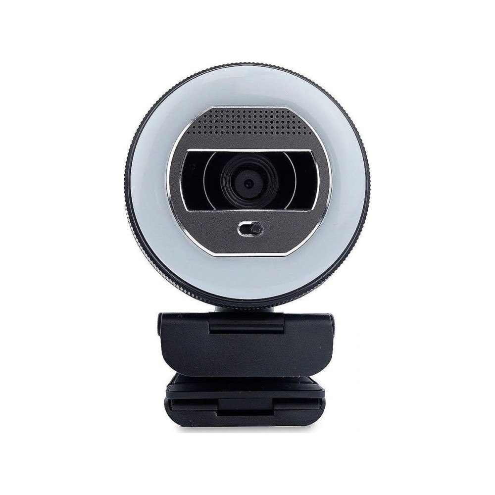 terra Kamera internetowa Terra TERRA Webbkamera Halo med LED-ljusr...