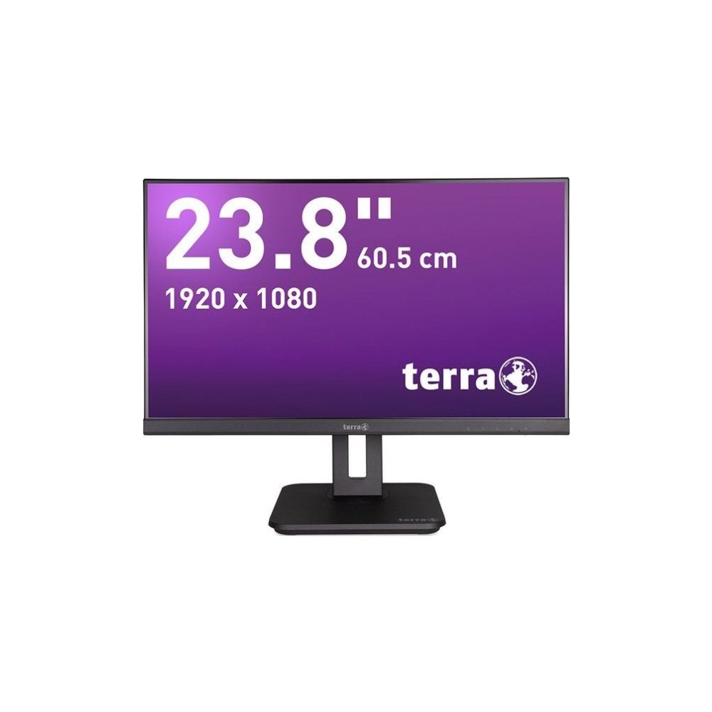 terra TERRA LCD/LED 2448W PV V3.1 svart HDMI/DP/USB-C/GREENLINE PL...