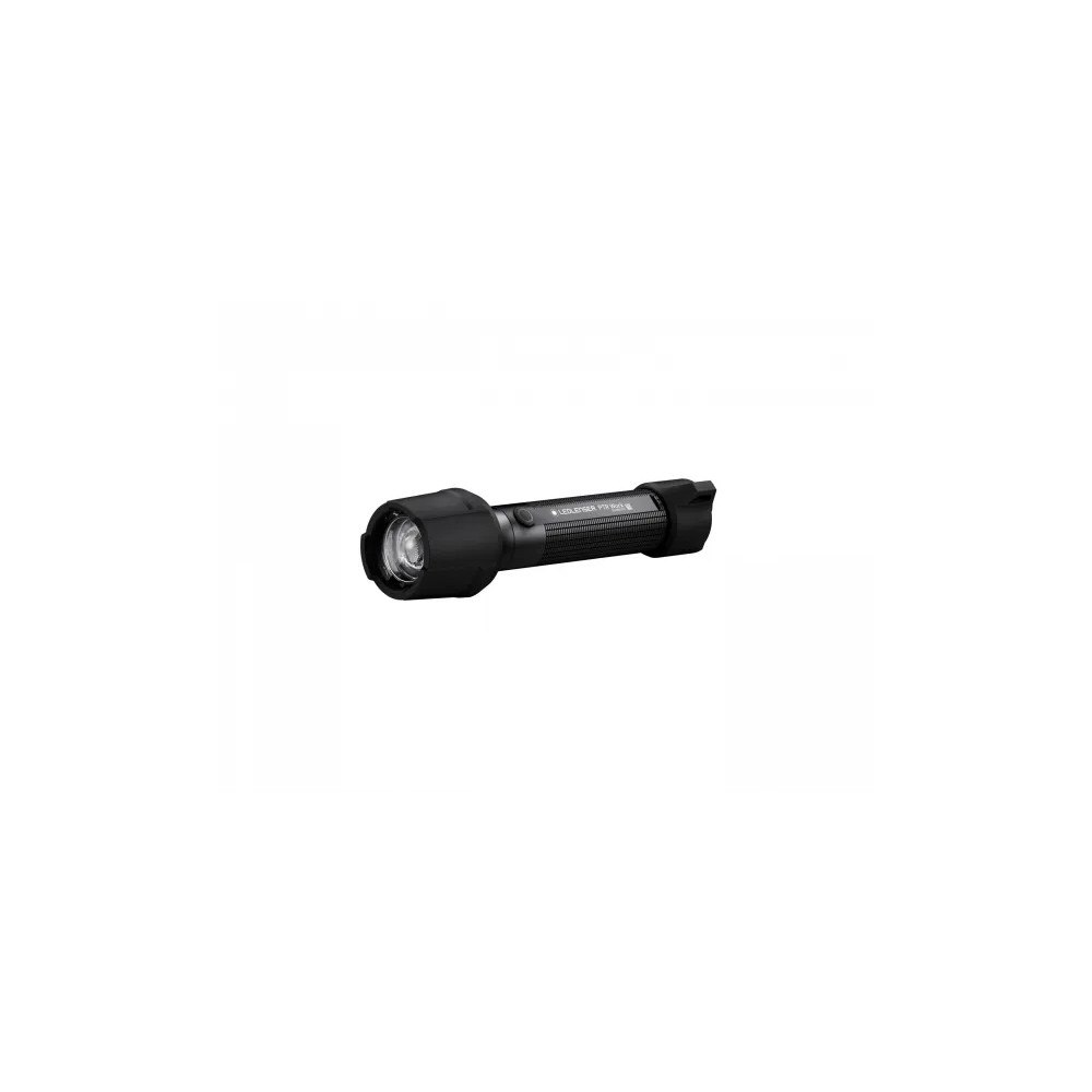 Led Lenser Led Lenser P7R Work, Ficklampa, Svart, Plast, LED, 15 LM, 12...