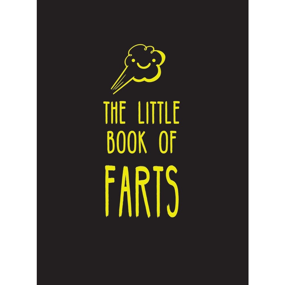Summersdale Publishers The Little Book of Farts: Everything You Didn't Need to Know – and More! (inbunden, eng)